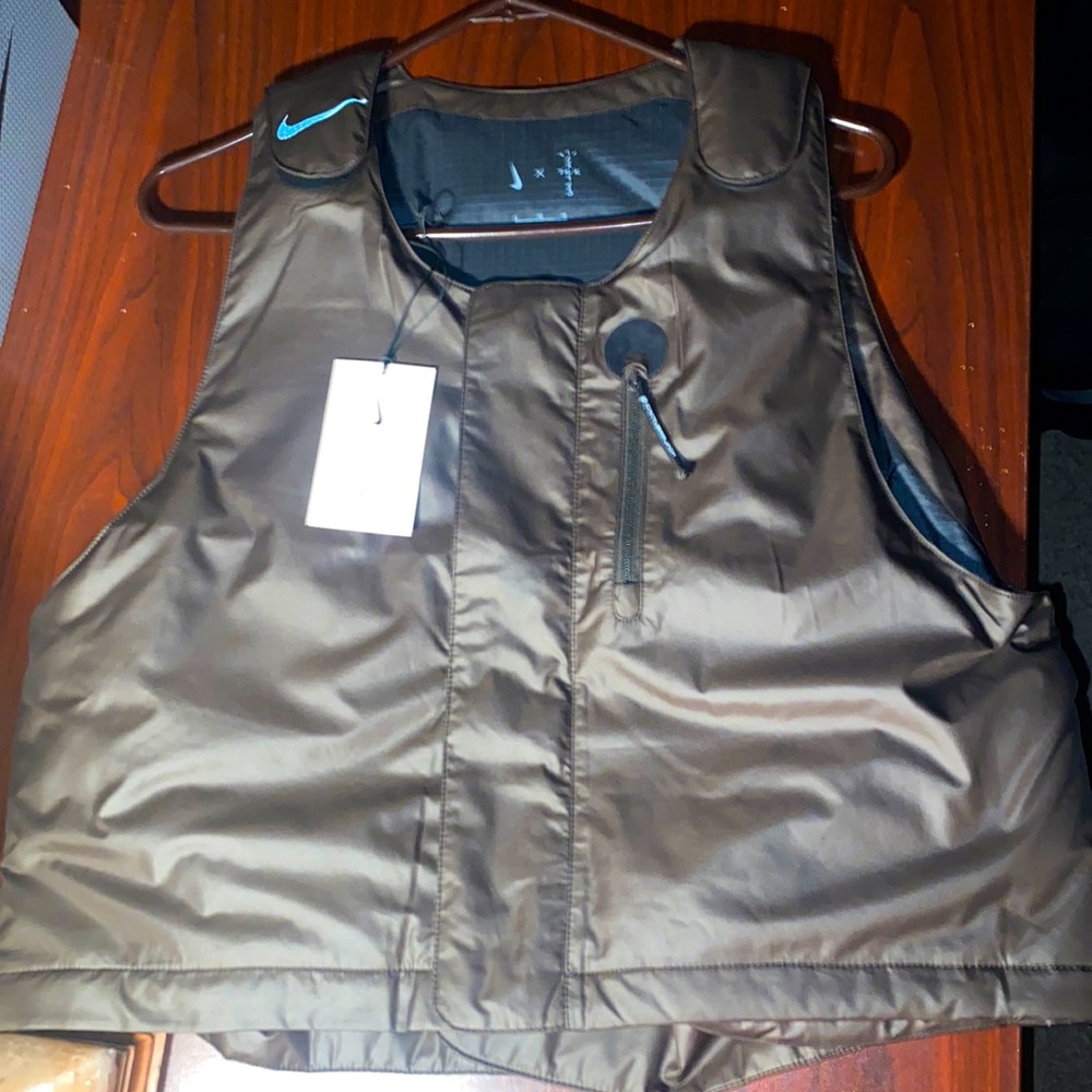 Travis Scott X Nike vest, Brand new